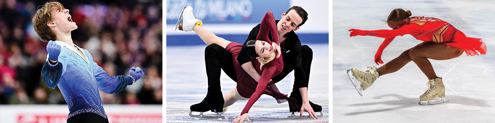 Figire Skating Clubs Banner